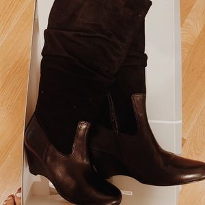 Grigiaaancio Boots